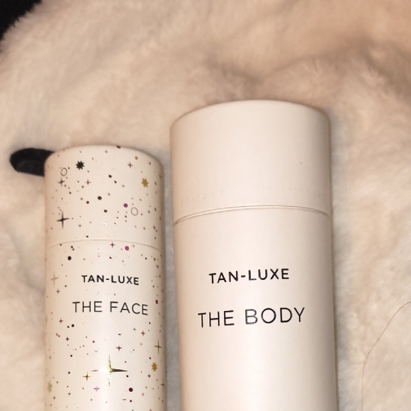 Tan-Luxe The Face and Body Duo